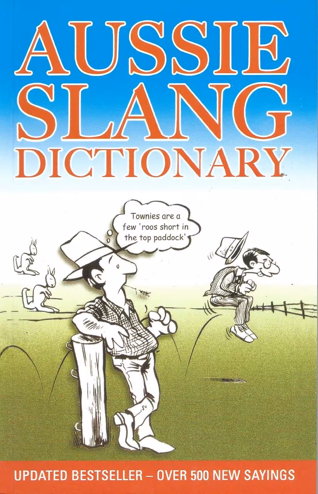 Aussie Slang Dictionary, An Easy Guide to Aussie Slang