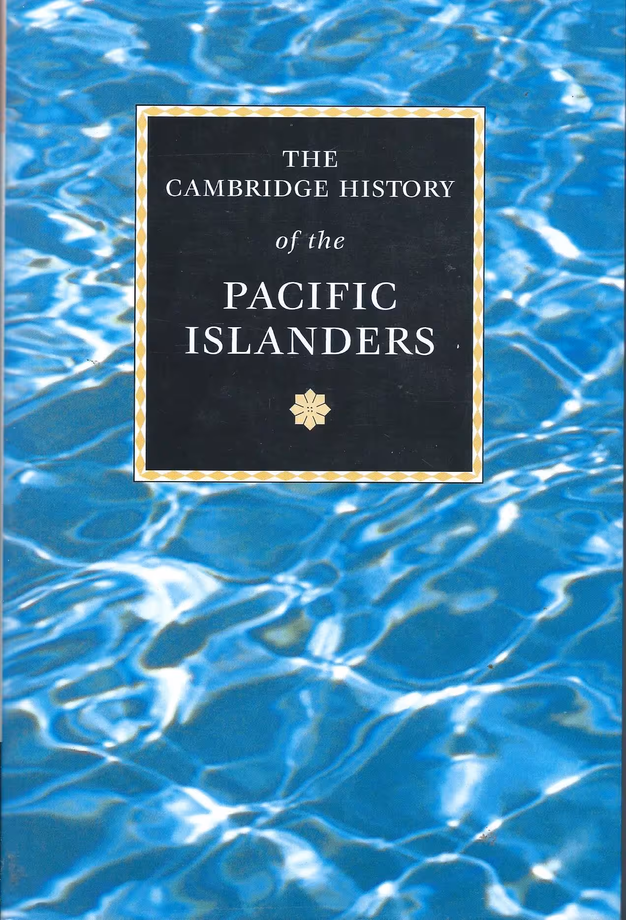 The History of the Pacfiic Islanders