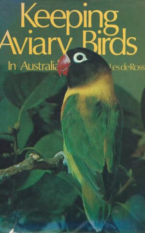 Keeping Aviary Birds in Australia