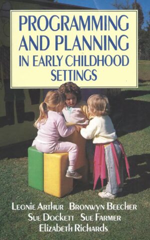 Programming and Planning in Early Childhood Settings
