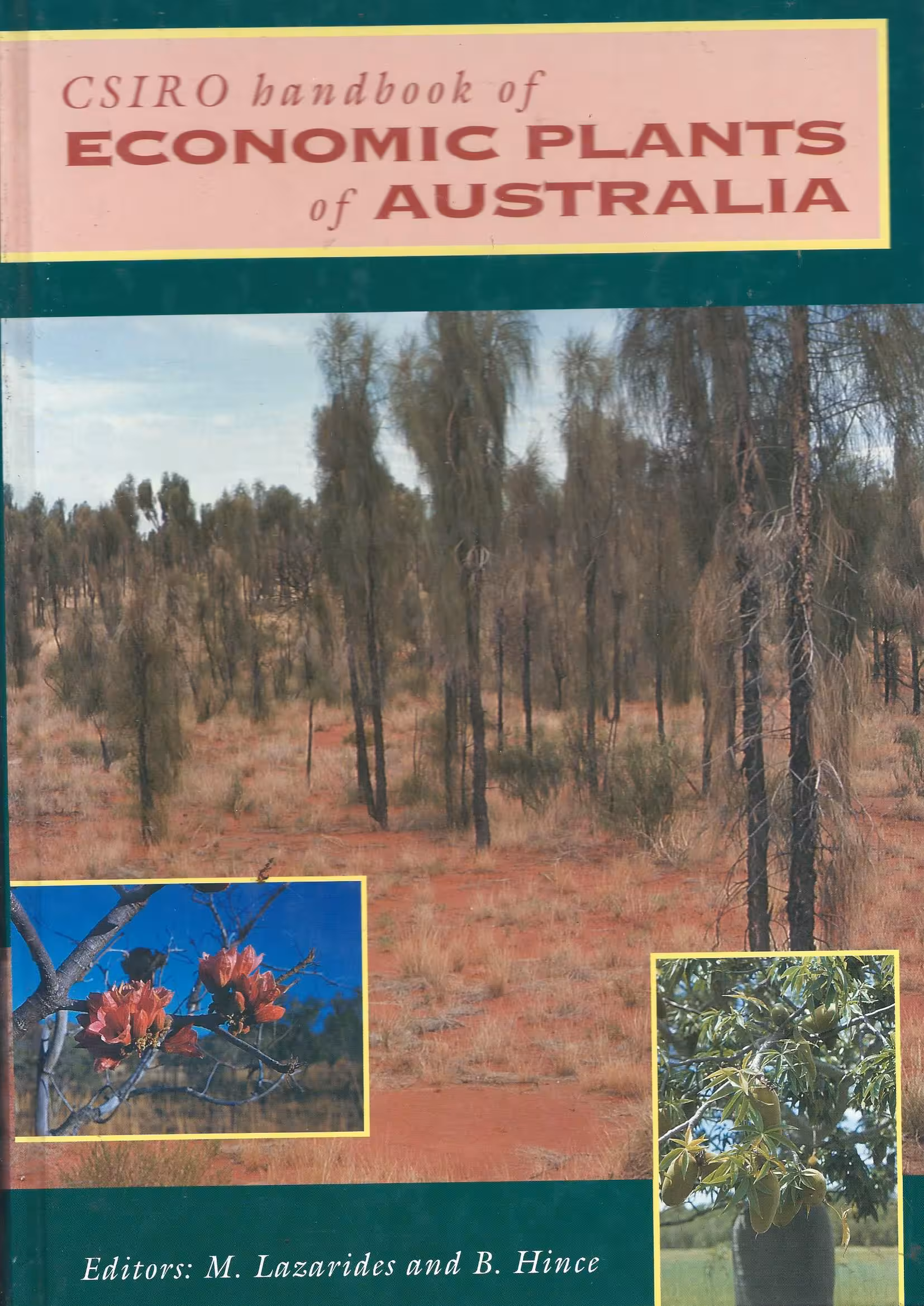CSIRO Handbook of Economic Plants of Australia