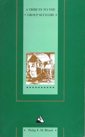 A Tribute to the Group Settlers