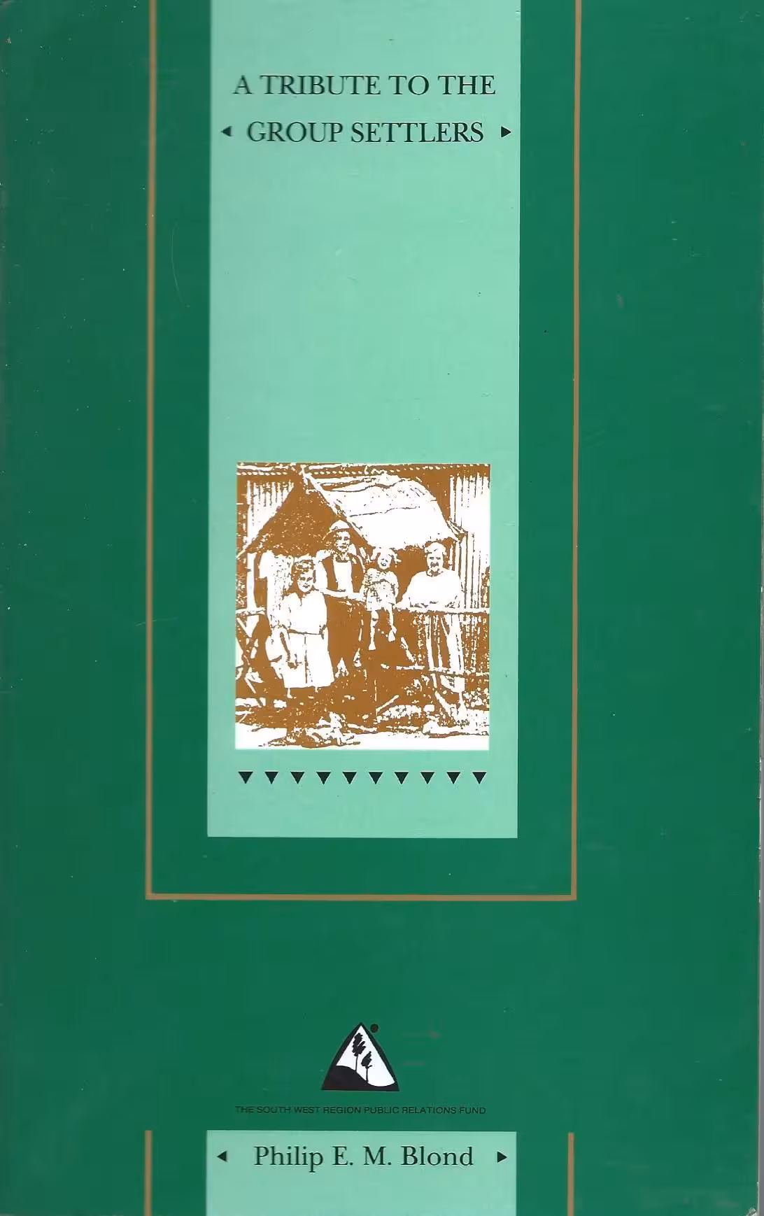 A Tribute to the Group Settlers