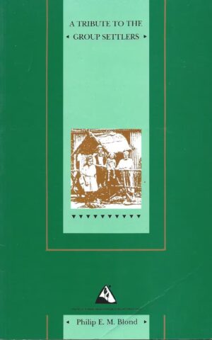 A Tribute to the Group Settlers