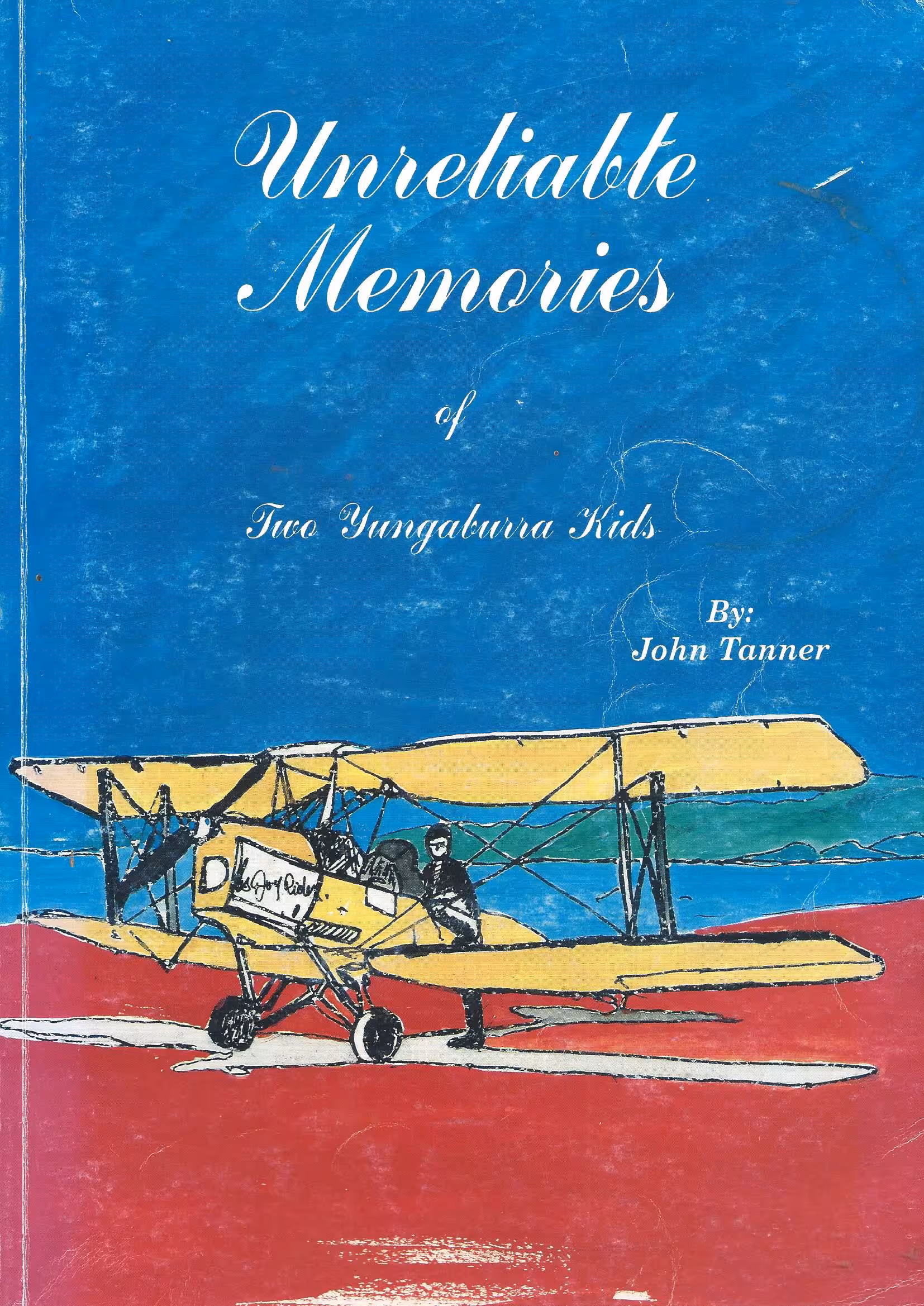 Unreliable Memories of Two Yungaburra Kids