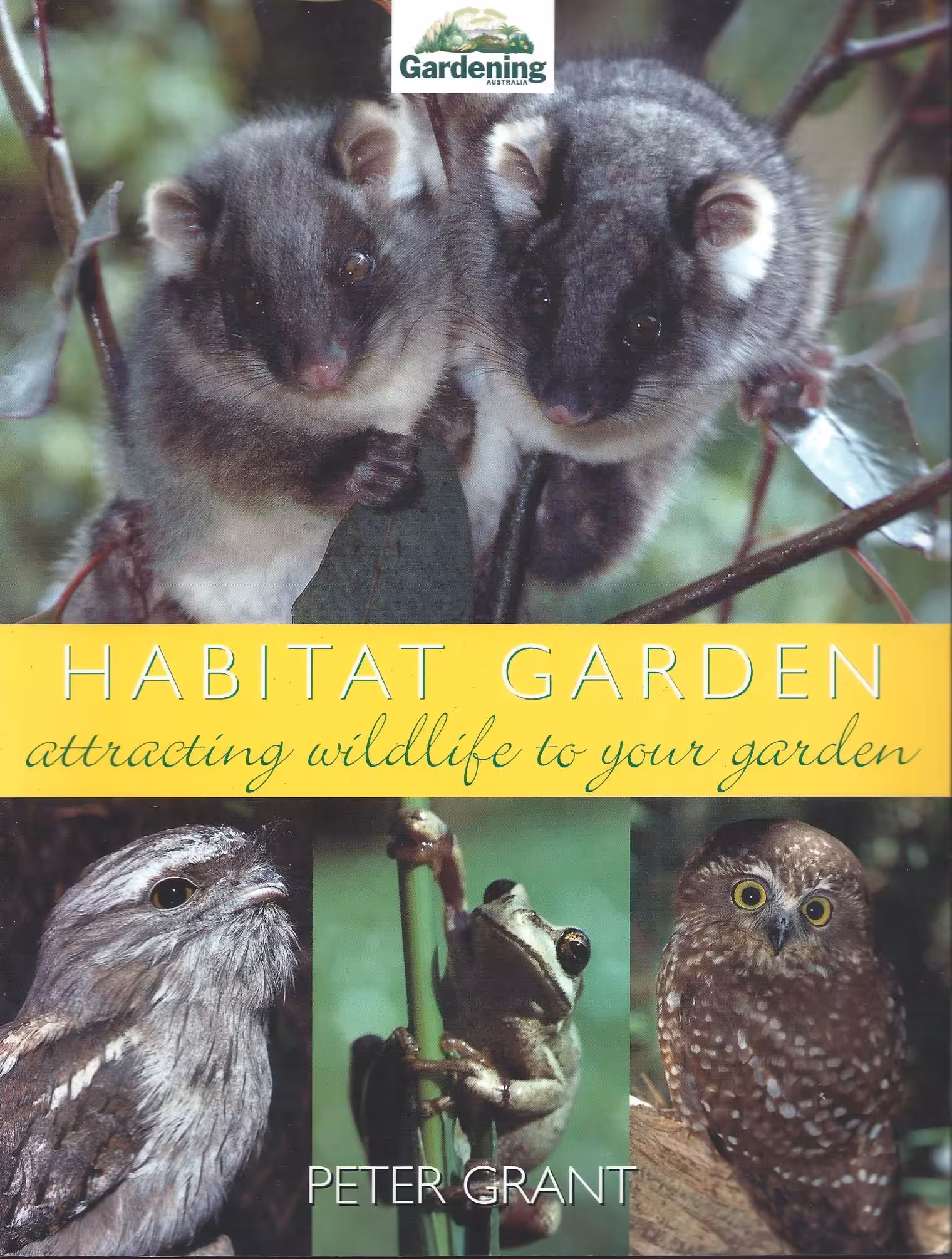 Habitat Garden, Attracting Wildlife to Your Garden