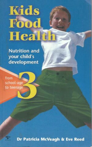 Kids Food Health 3 Nutrition and Your Child’s Development, From School-Age to Teenage