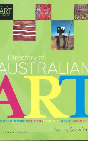 Australian Art Collector, Directory of Australian Art