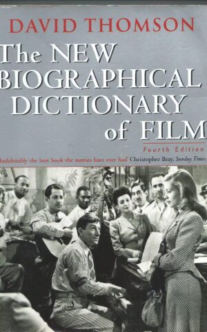 The New Biographical Dictionary of Film