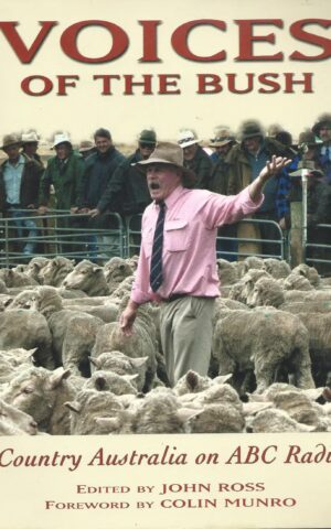 Voices of the Bush, Country Australia on ABC Radio