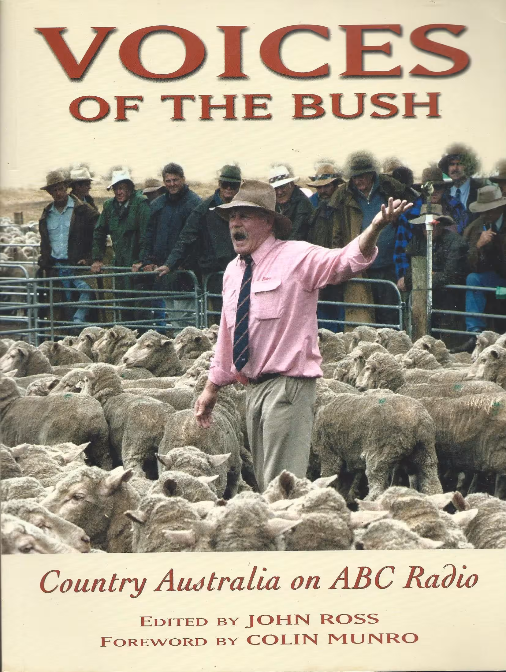 Voices of the Bush, Country Australia on ABC Radio