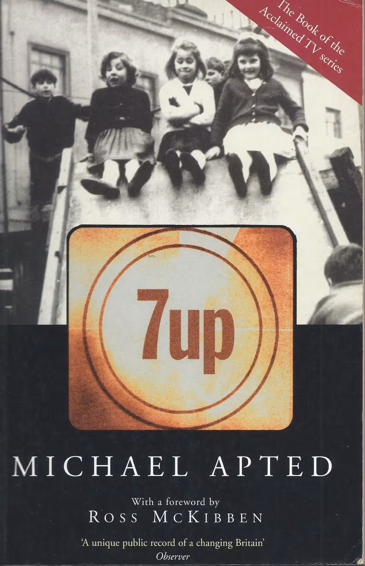 7up, The Book of the Acclaimed TV Series