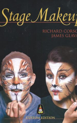Stage Makeup - Taken from Stage Makeup, Ninth Edition