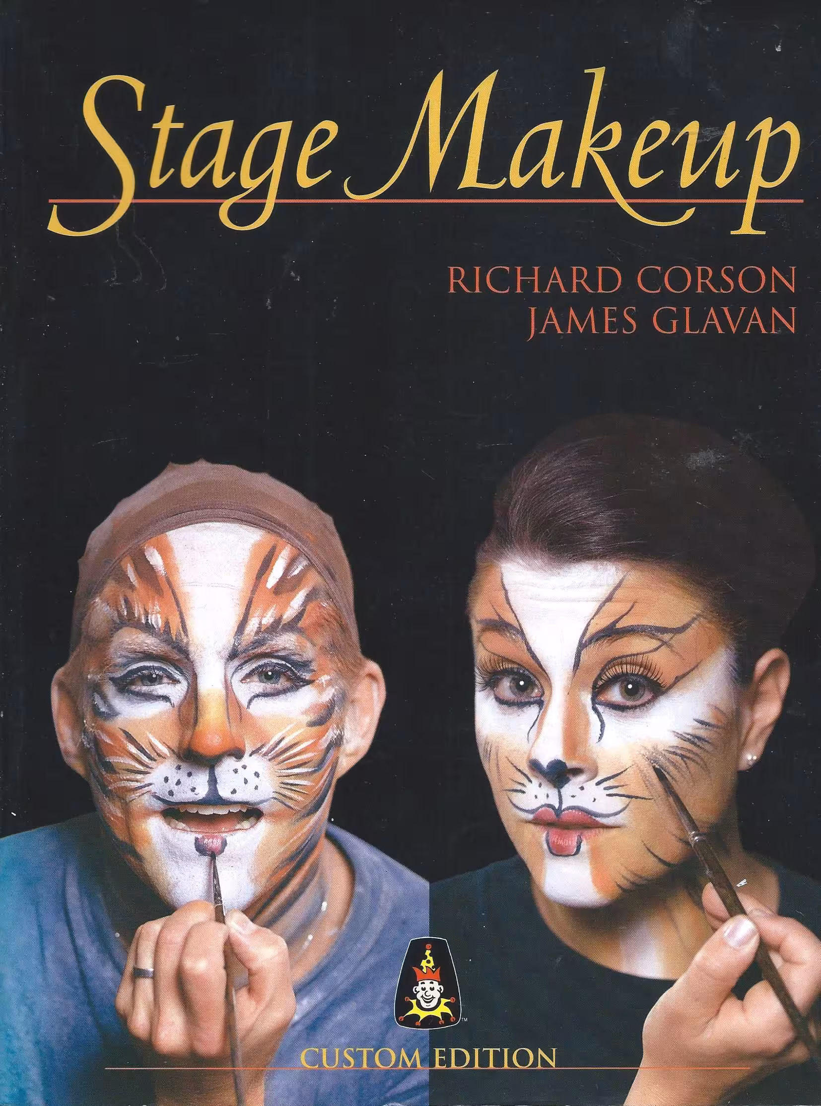 Stage Makeup - Taken from Stage Makeup, Ninth Edition