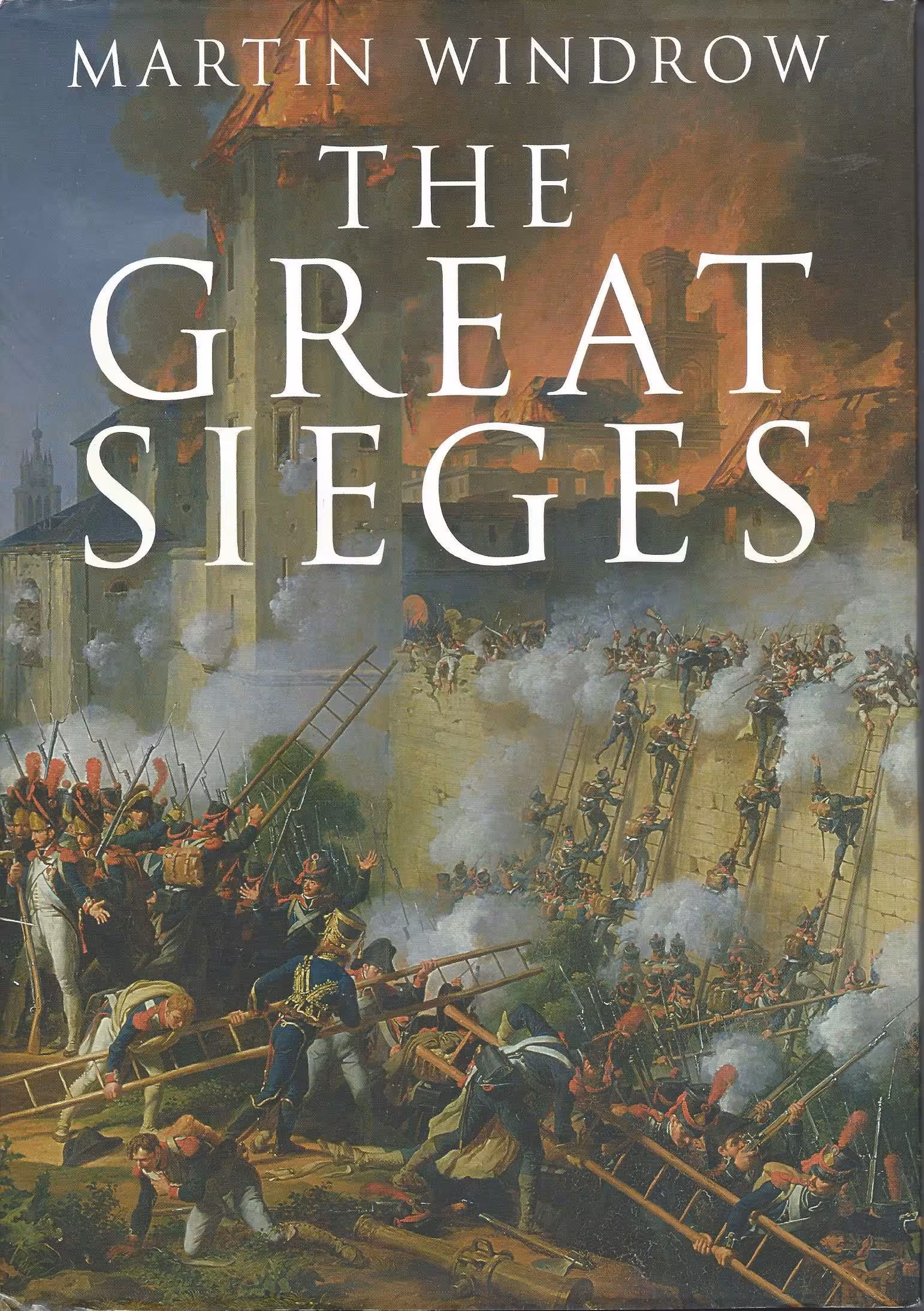 The Great Sieges