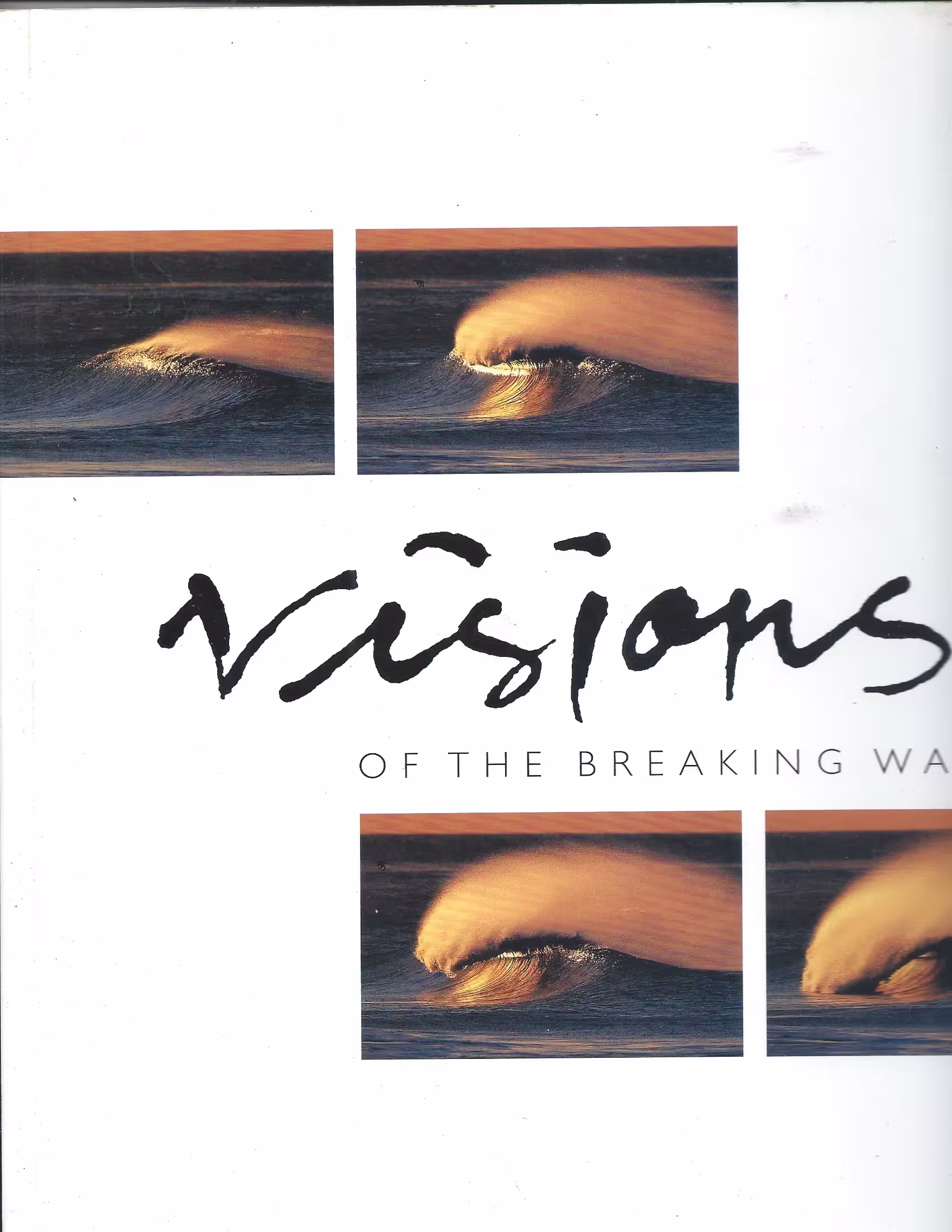 Visions of the Breaking Waves