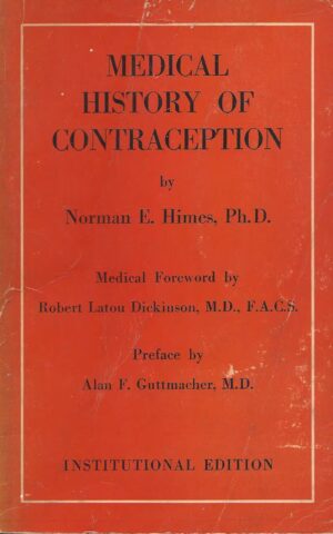 Medical History of Contraception