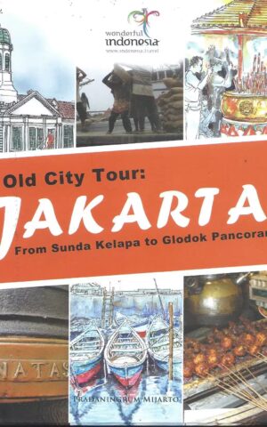 Old City Tour: Jakarta, From Sunda Kelapa to Glodok Pancoran