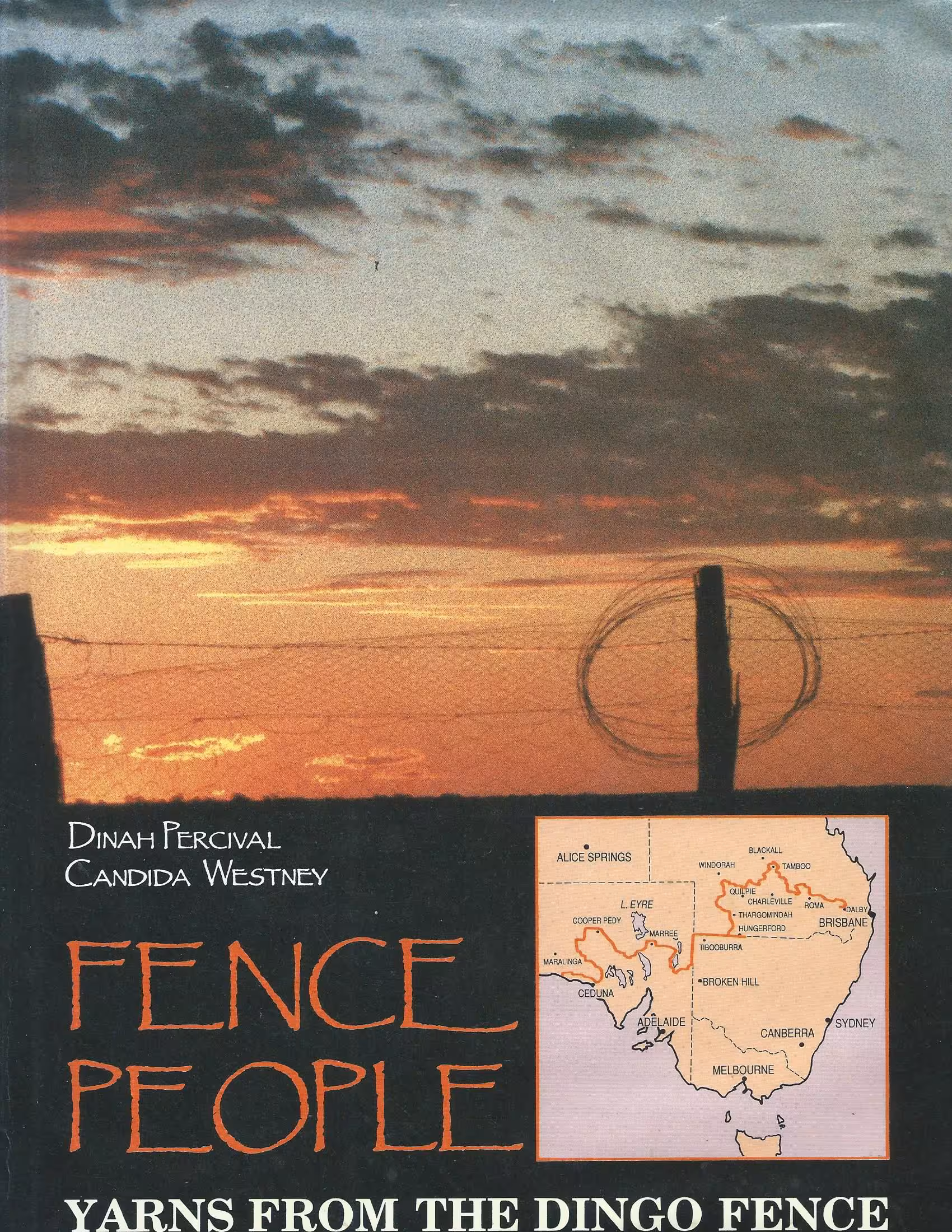 Fence People, Yarns From The Dingo Fence