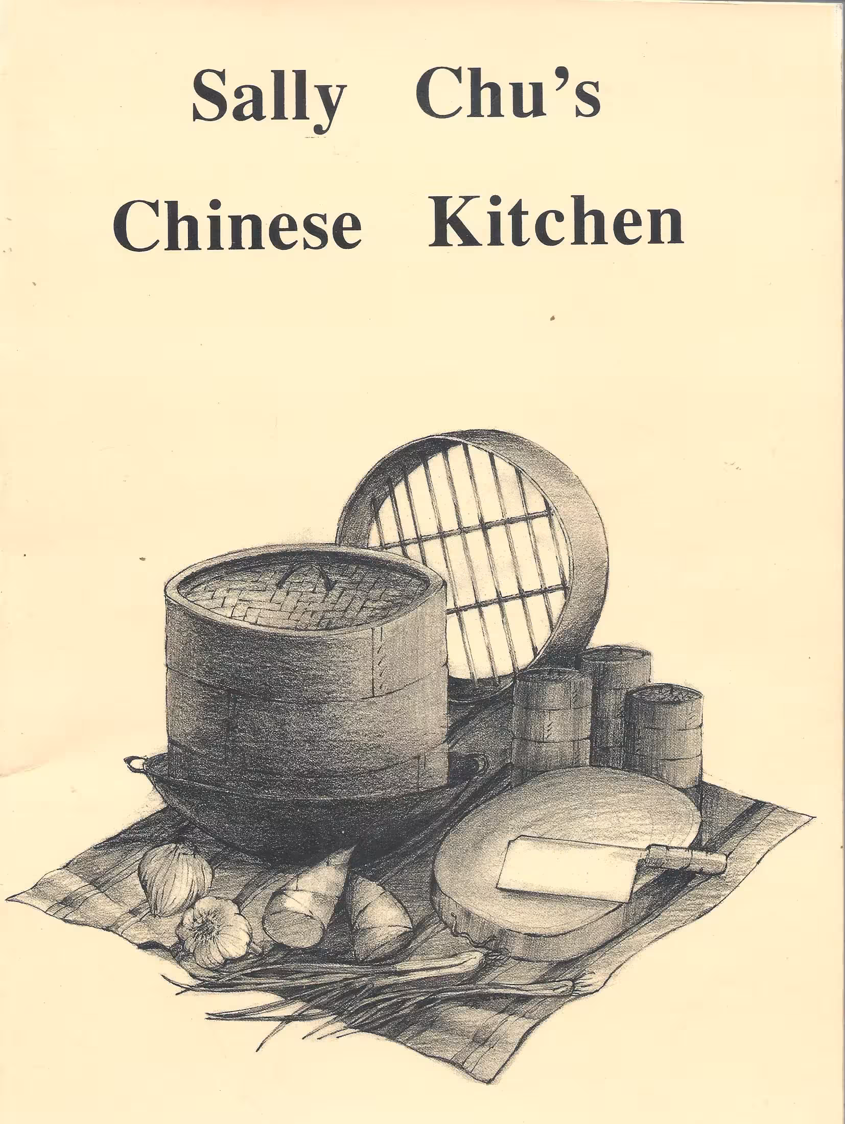 Sally Chu’s Chinese Kitchen