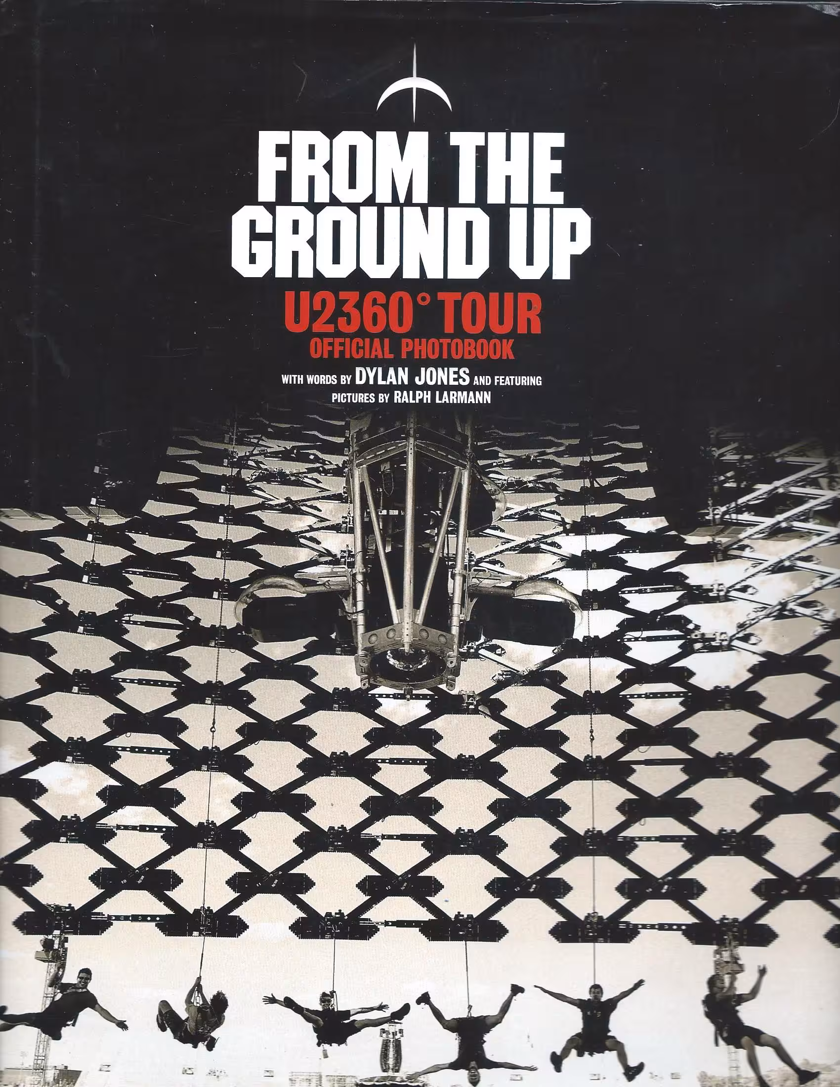 From the Ground Up, U2360 Tour Official Photobook