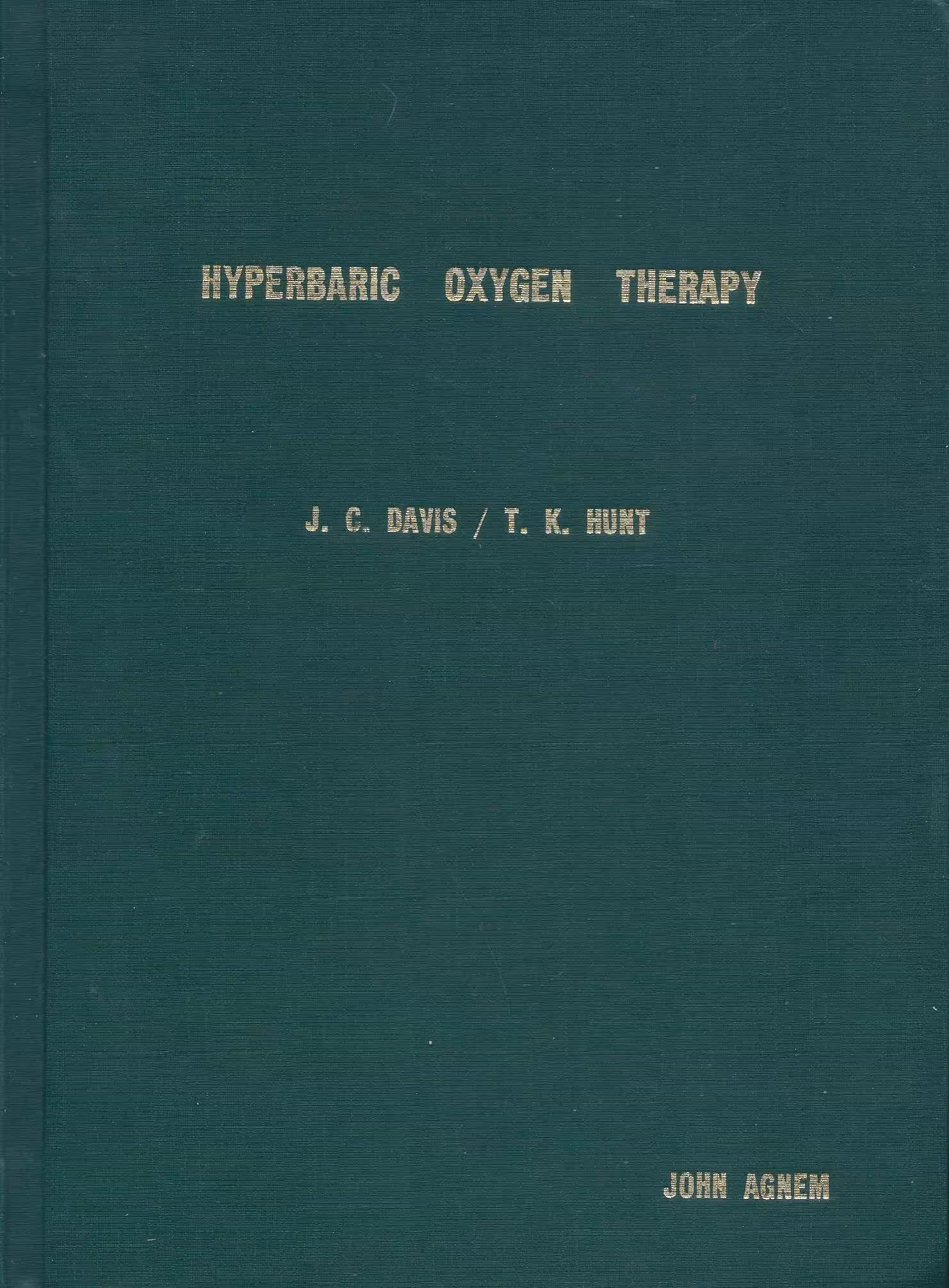 Hyperbaric Oxygen Therapy
