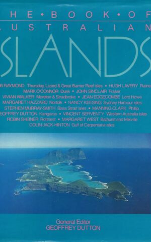 The Book of Australian Islands