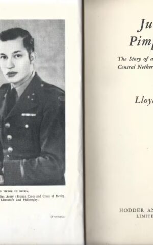 Jungle Pimpernel, The Story of a District Officer in Central Netherlands New Guinea