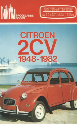 Citroen 2CV 1948 - 1982