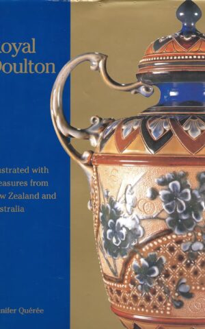 Royal Doulton, Illustrated with Treasures from New Zealand and Australia