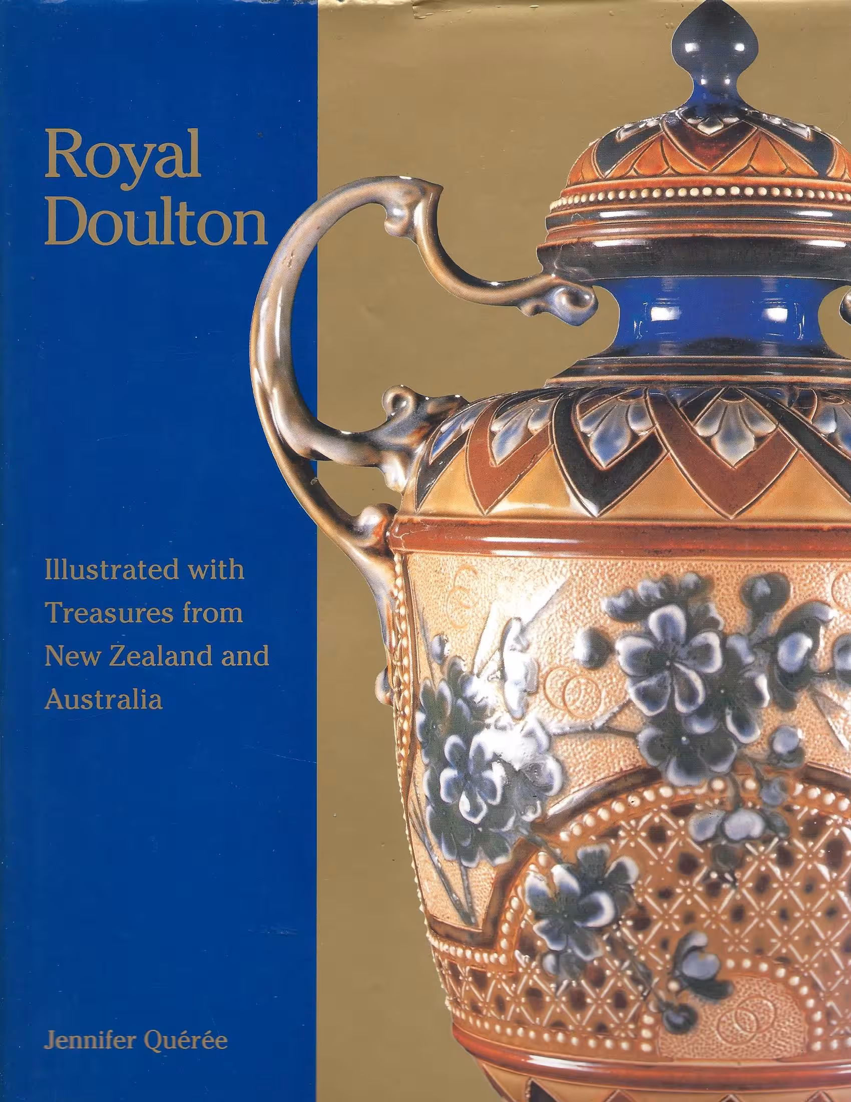 Royal Doulton, Illustrated with Treasures from New Zealand and Australia