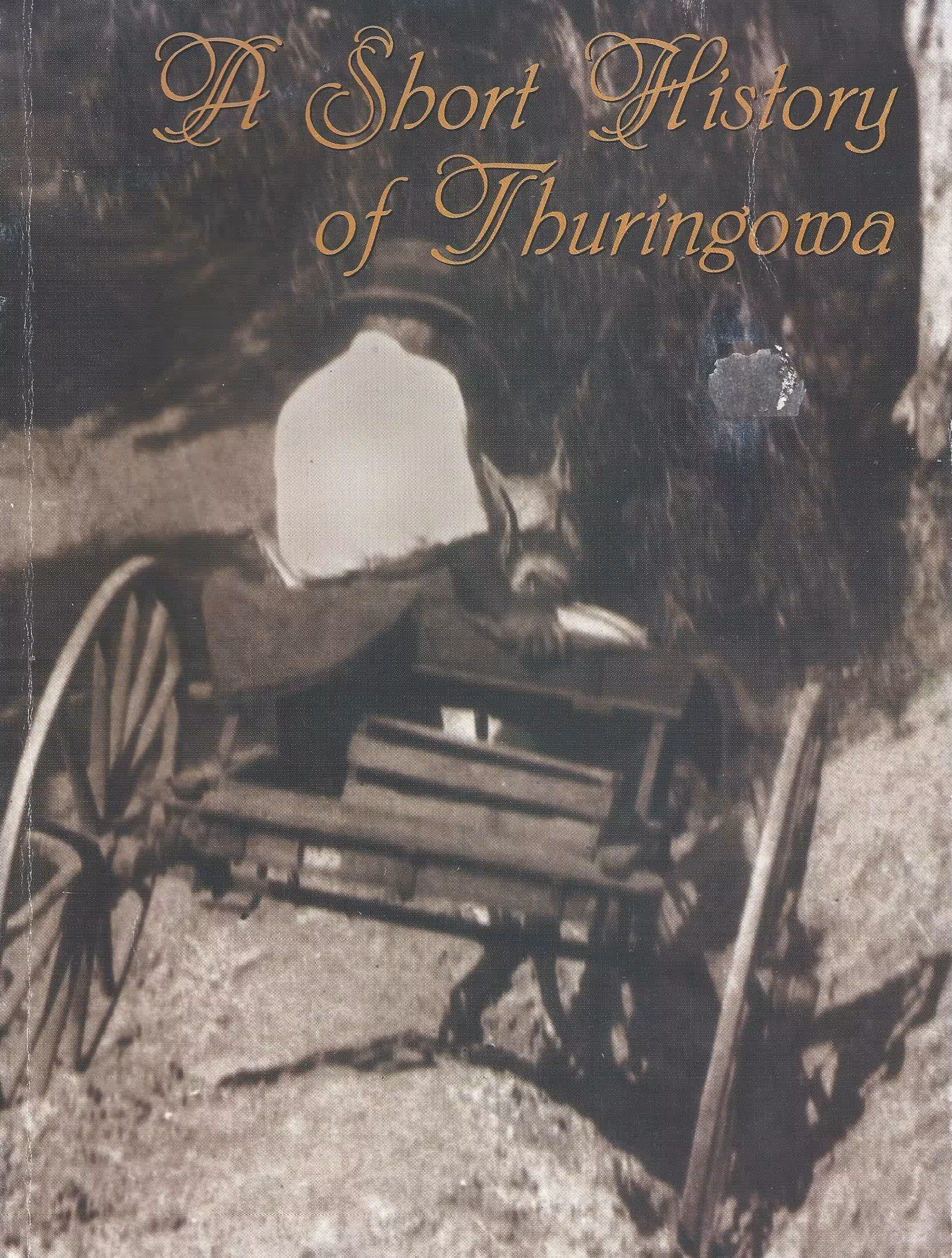 A Short History of Thuringowa