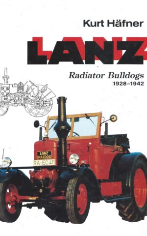 Lanz Radiator Radiator Bulldogs 1928 - 1942