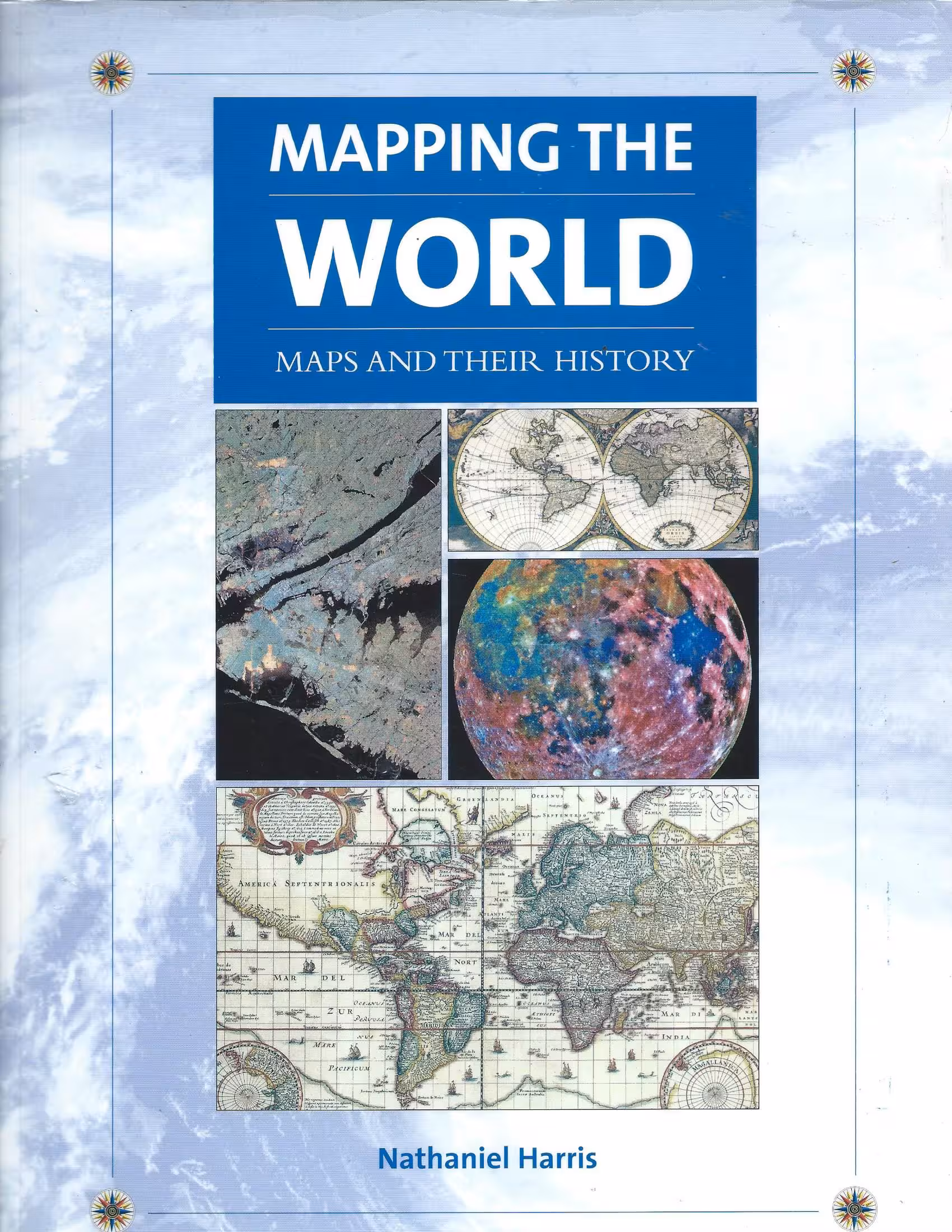 Mapping the World, Maps and their History