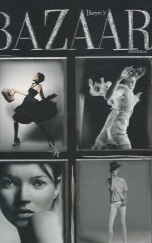Harper’s Bazaar Australia 10 Years of Fashion Photography, A Collector’s Edition