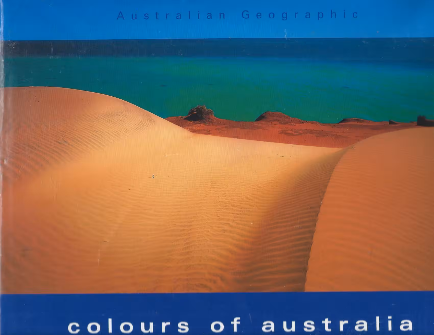 Colours of Australia, Photography by Andrew Gregory