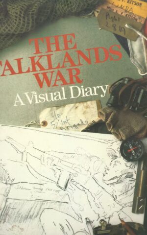 The Falklands War, A Visual Diary, Linda Kitson, The Official War Artist