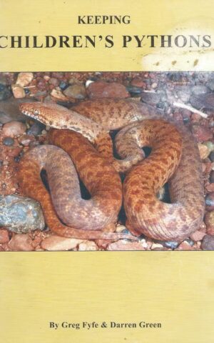 Keeping Children’s Pythons