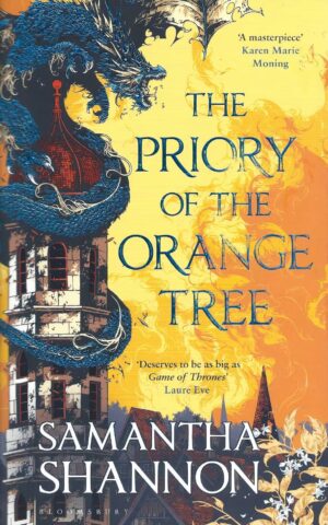 The Priory of the Orange Tree