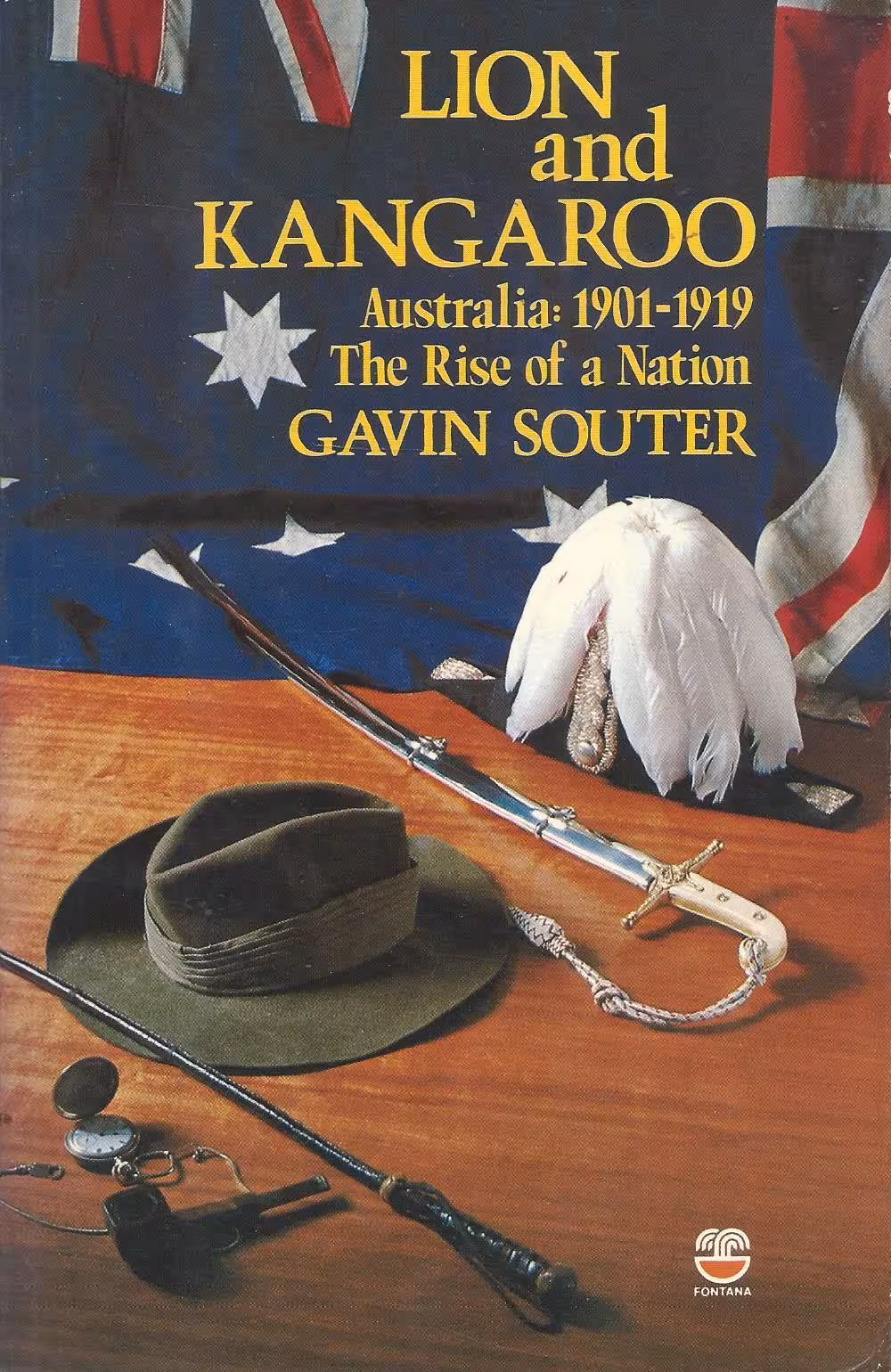 Lion and Kangaroo, Australia: 1901-1919 The Rise of a Nation