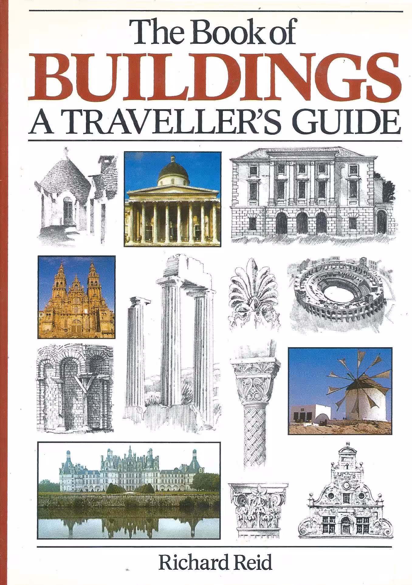 The Book of Buildings, A Traveller’s Guide