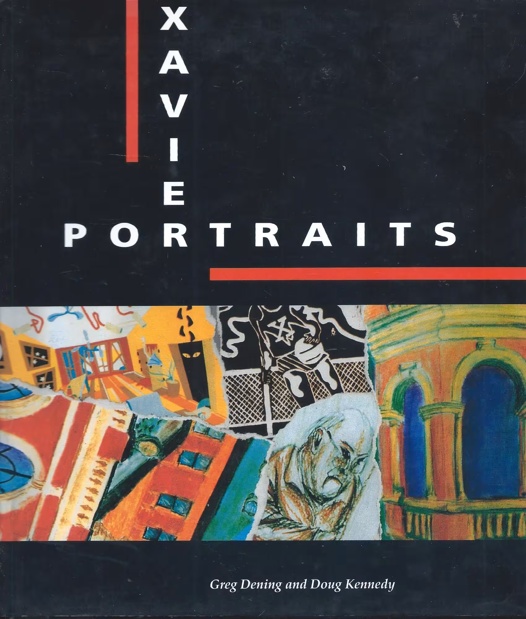 Xavier Portraits