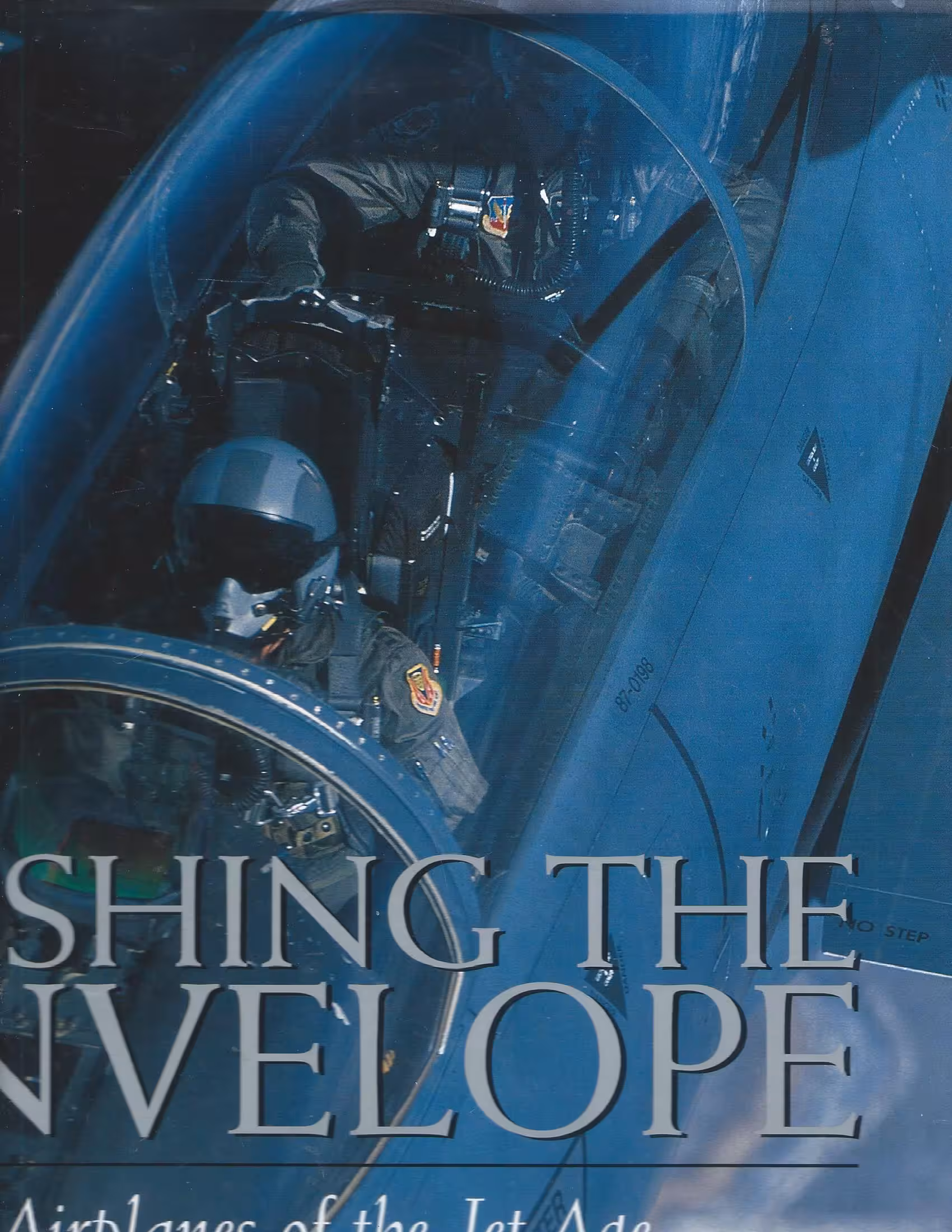 Pushing The Envelope, Airplanes of the Jet Age
