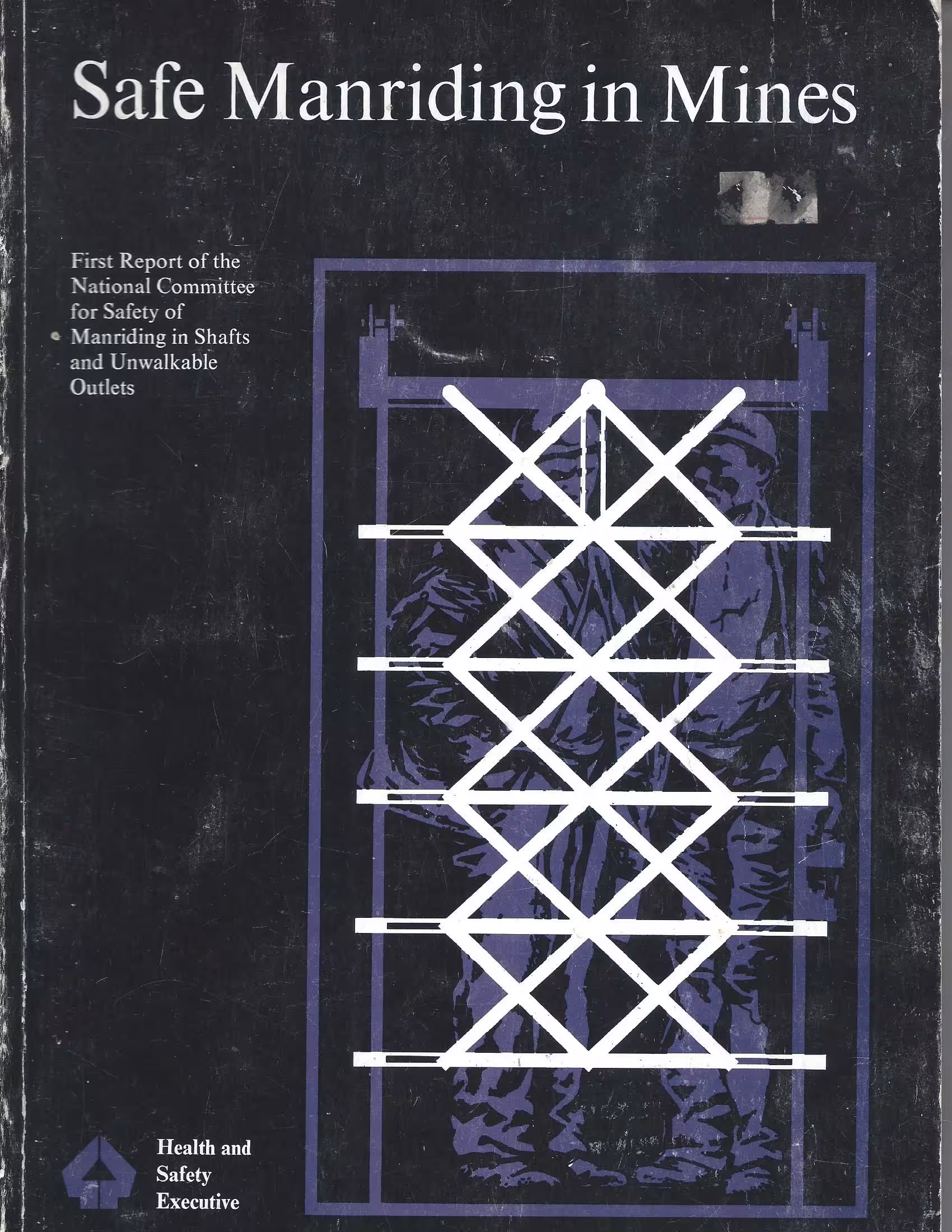 Safe Manriding in Mines, First Report of the National Committee for Safety of Manriding in Shafts and Unwalkable Outlets, Parts 1A and 1B