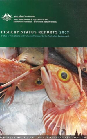 Australian Government Status Reports 2009