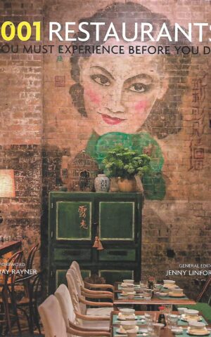 1001 Restaurants You Must Experience Before You DIe