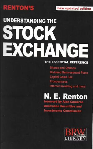 Renton's Understanding the Stock Exchange, The Essential Reference