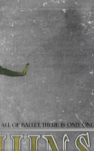 In All Of Ballet, There is Only One Perfect Word....Nijinsky, The Film Text