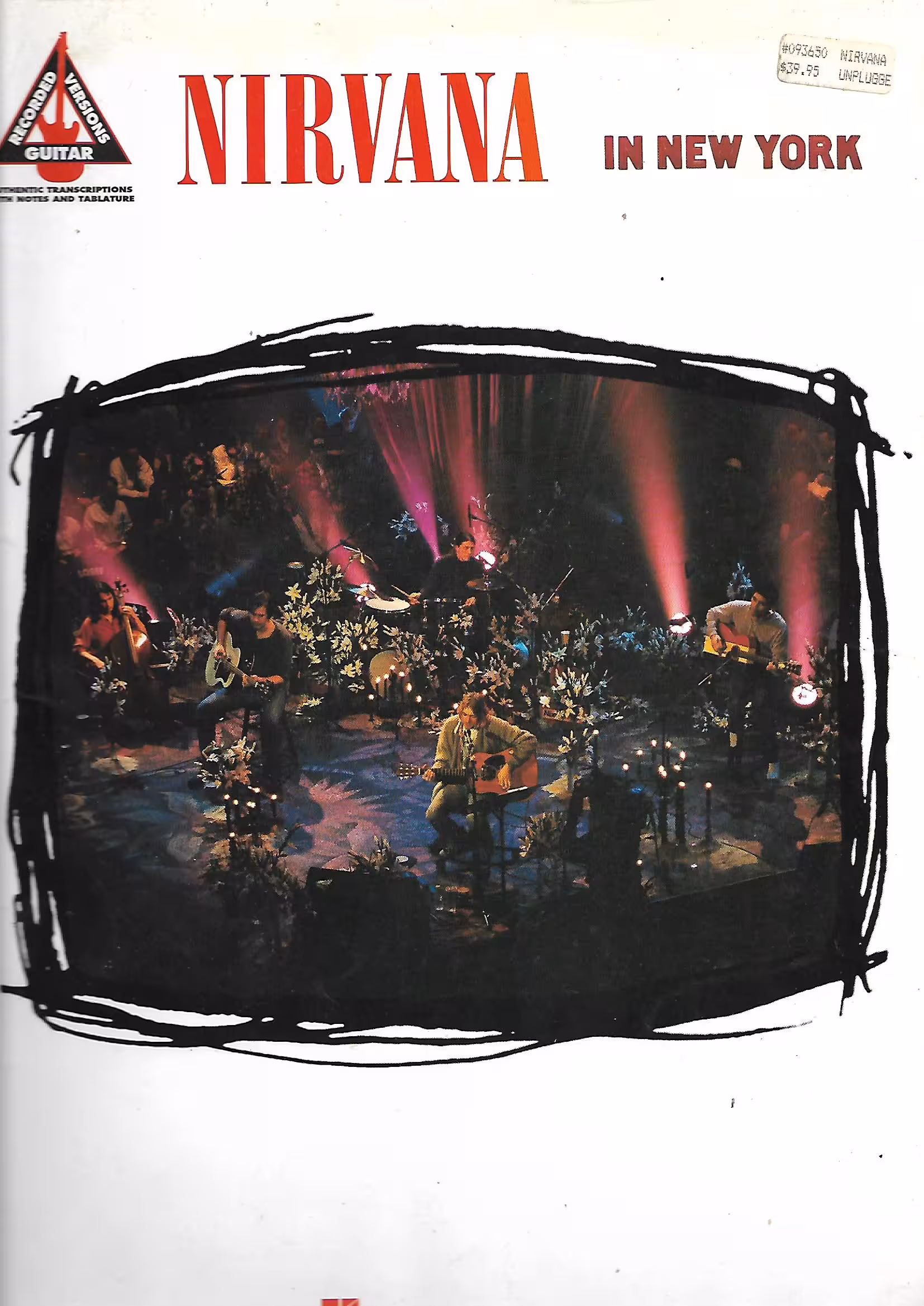 Nirvana in New York