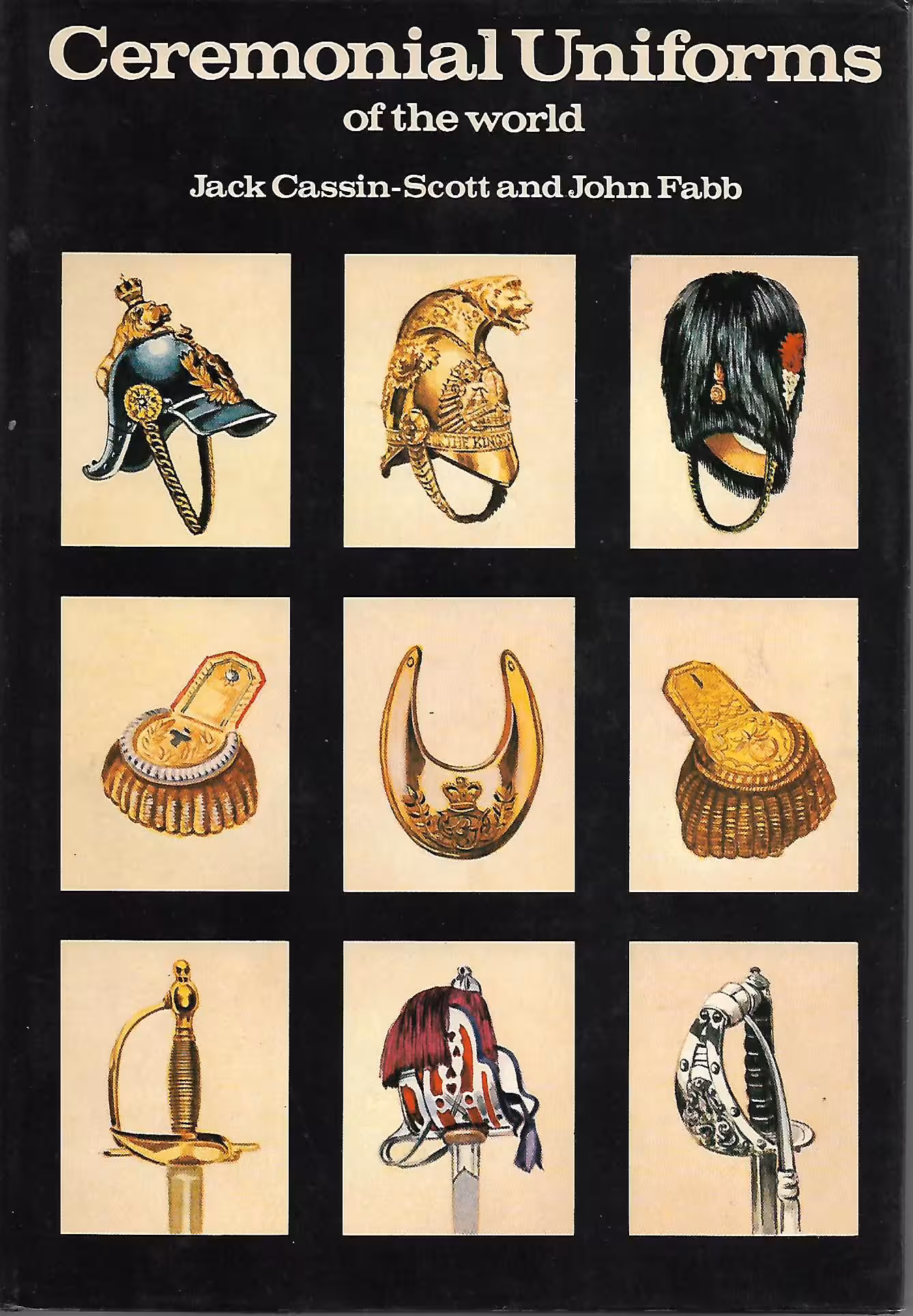 Ceremonial Uniforms of the World